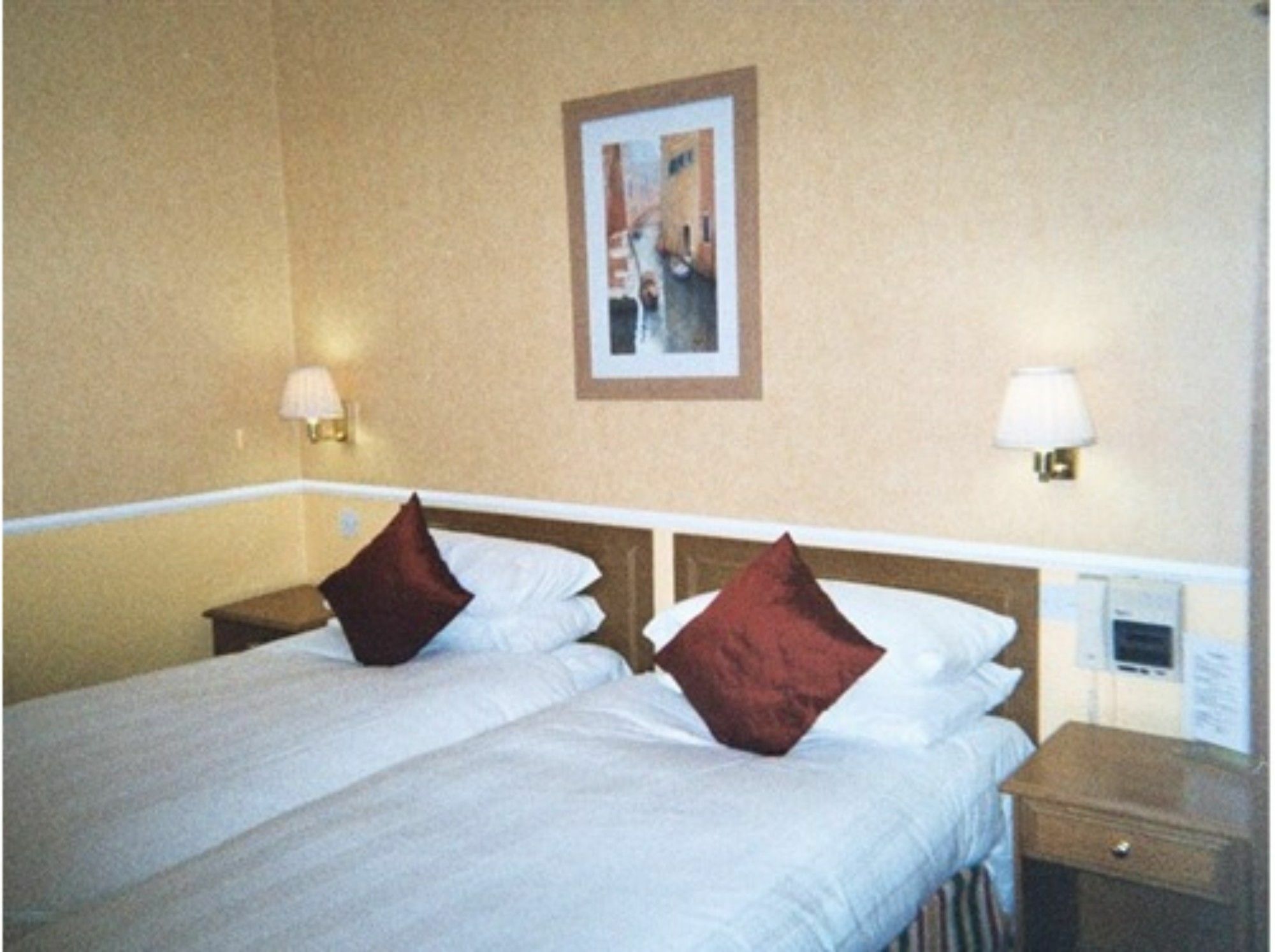 מלון סקארבורו Riviera Town House מראה חיצוני תמונה